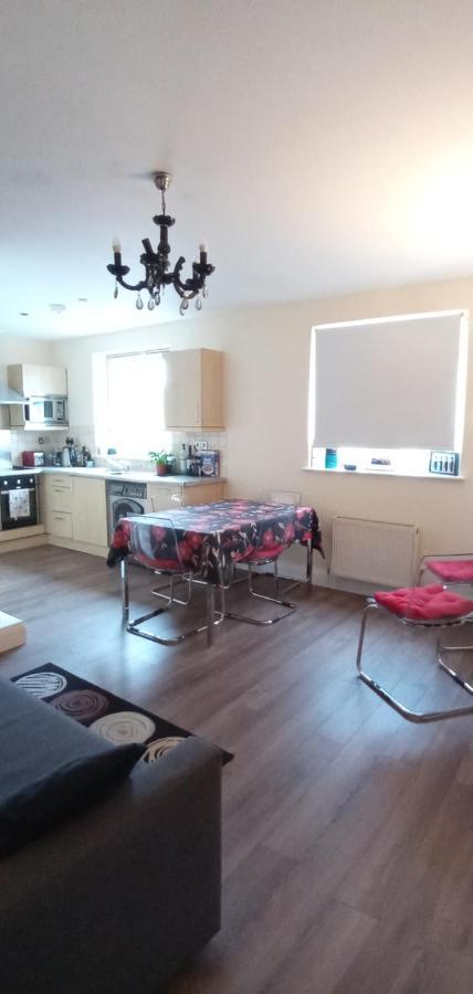 Double Room&Private Bath Near The Square Mile London Luaran gambar