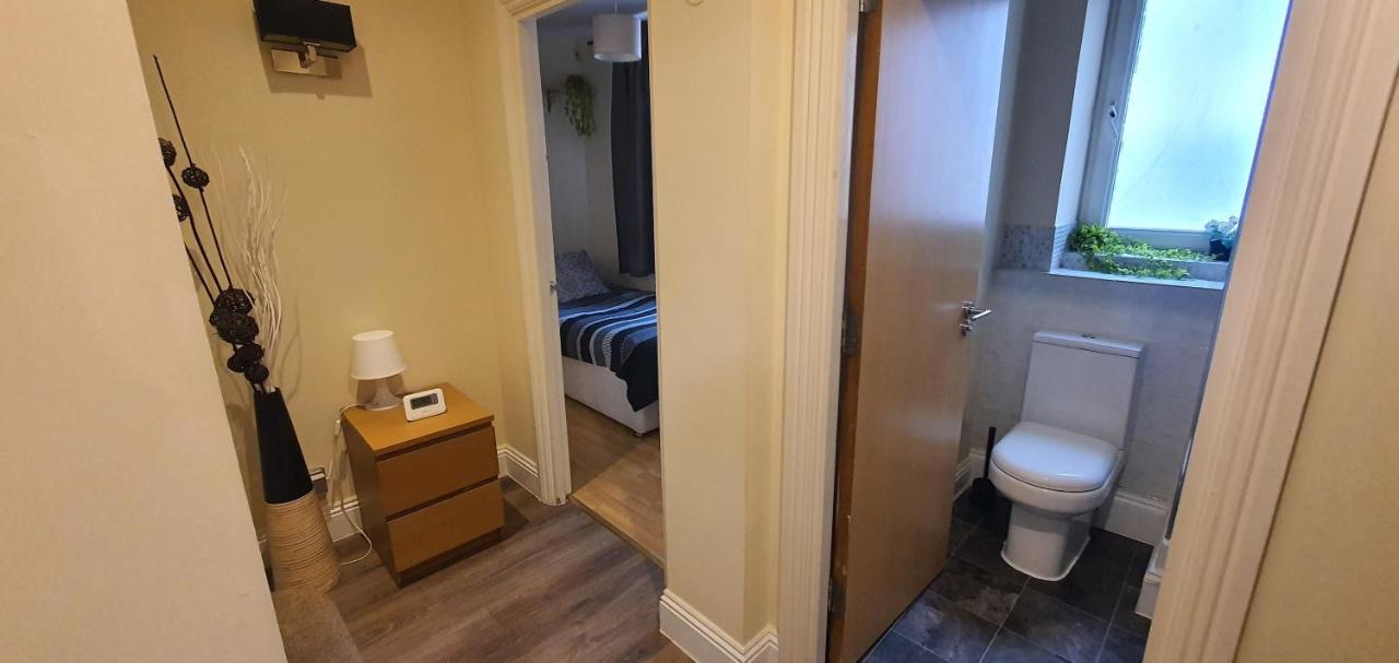 Double Room&Private Bath Near The Square Mile London Luaran gambar