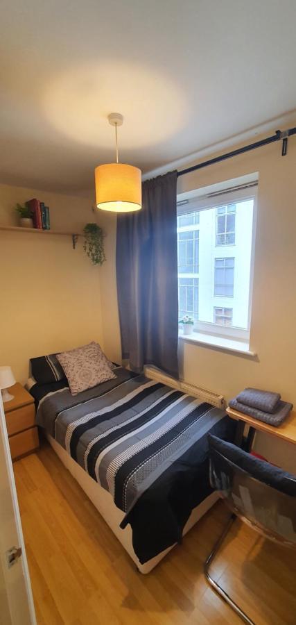 Double Room&Private Bath Near The Square Mile London Luaran gambar