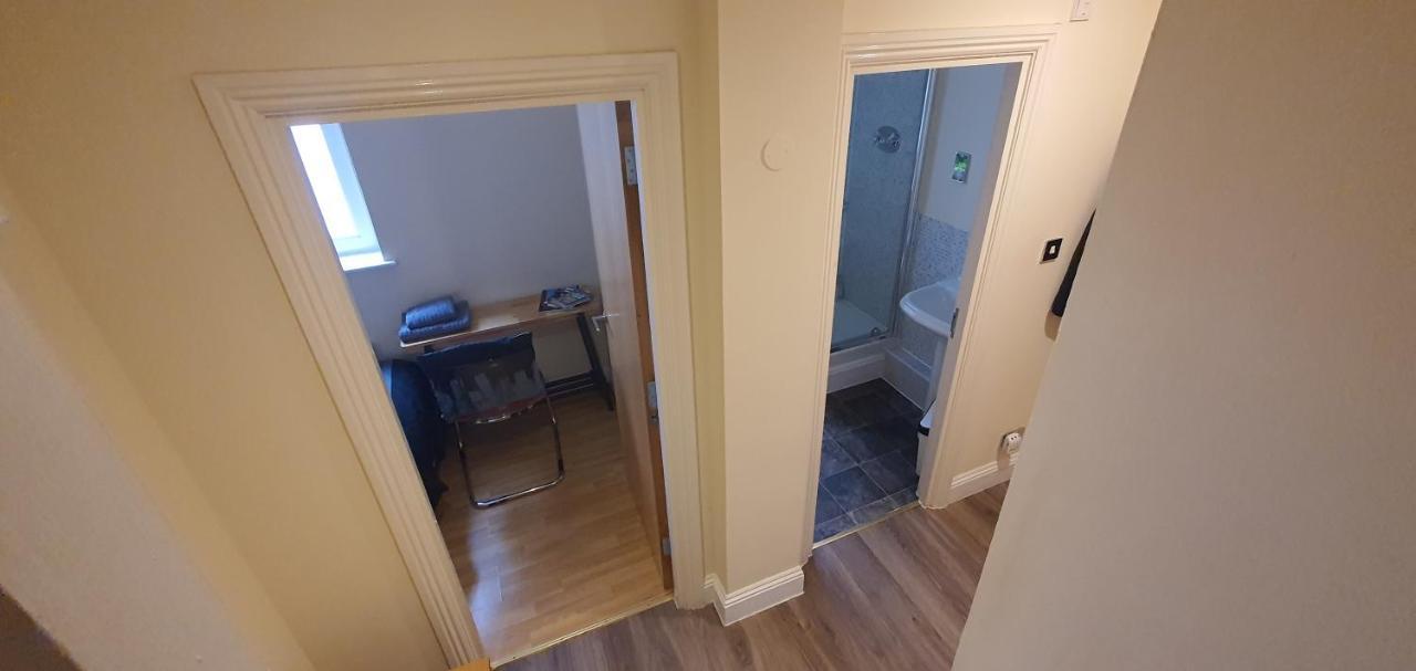 Double Room&Private Bath Near The Square Mile London Luaran gambar
