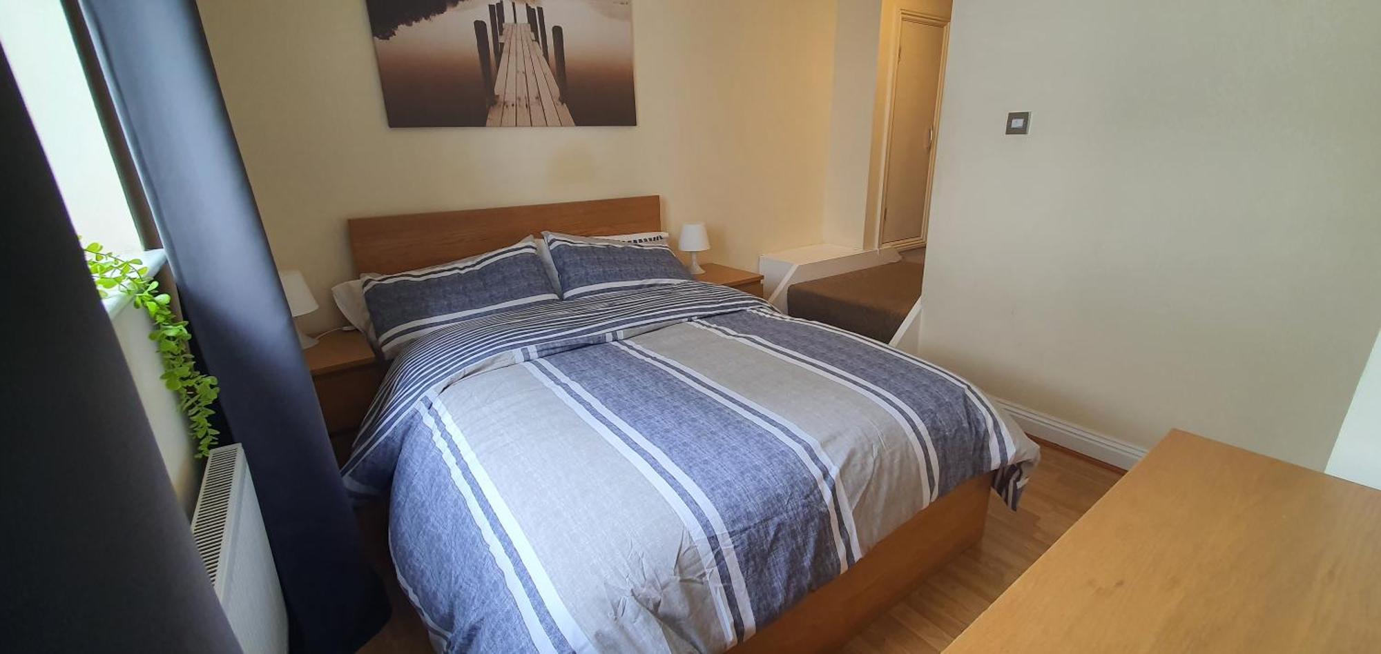 Double Room&Private Bath Near The Square Mile London Luaran gambar