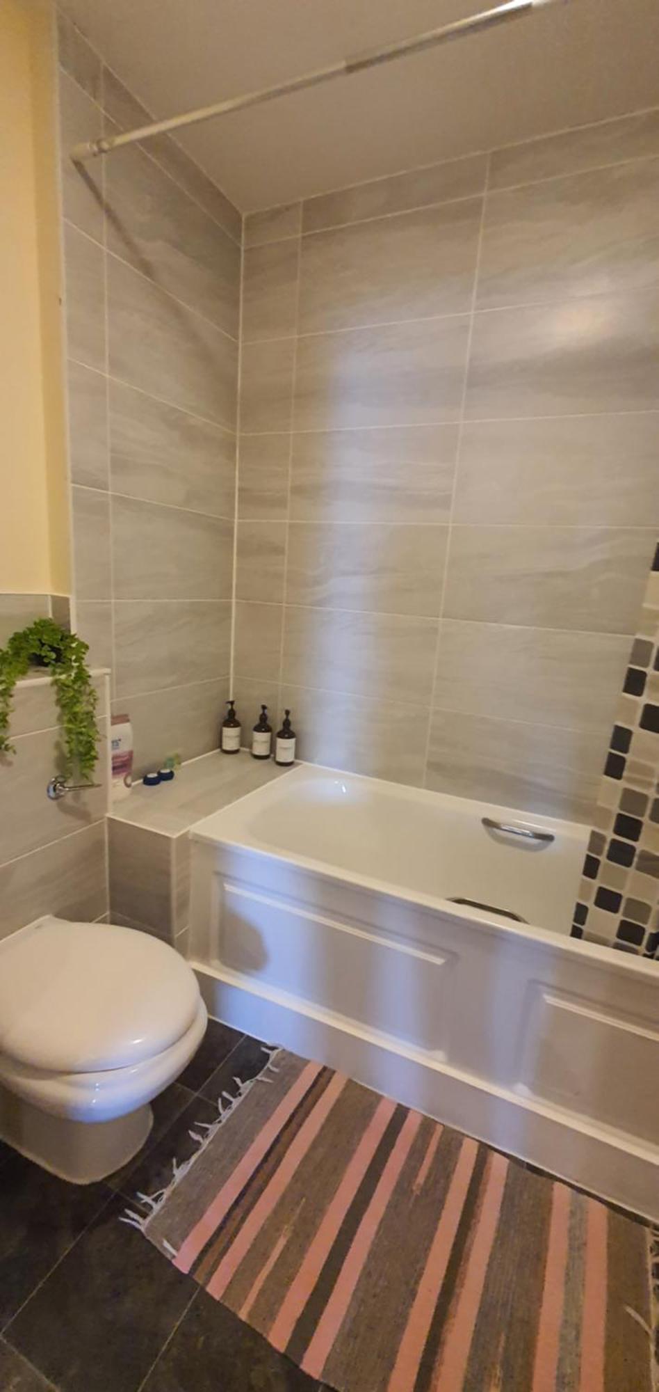 Double Room&Private Bath Near The Square Mile London Luaran gambar