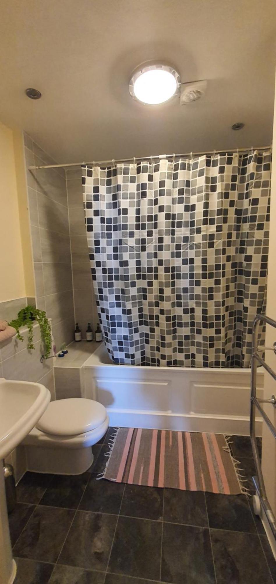 Double Room&Private Bath Near The Square Mile London Luaran gambar