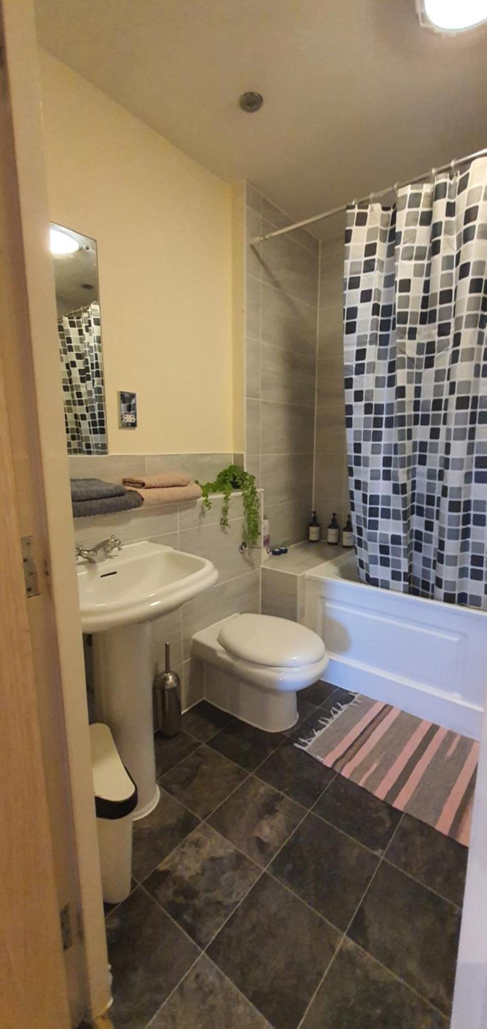 Double Room&Private Bath Near The Square Mile London Luaran gambar